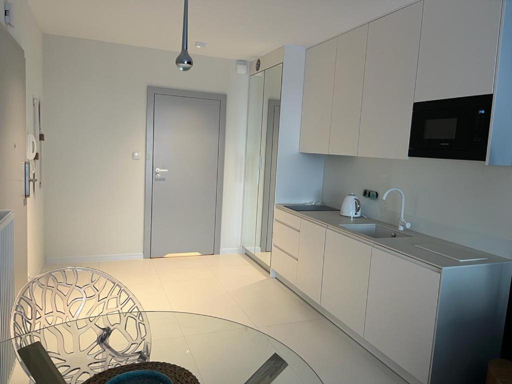 Apartamenty Na Zurawiej Kołobrzeg Kültér fotó