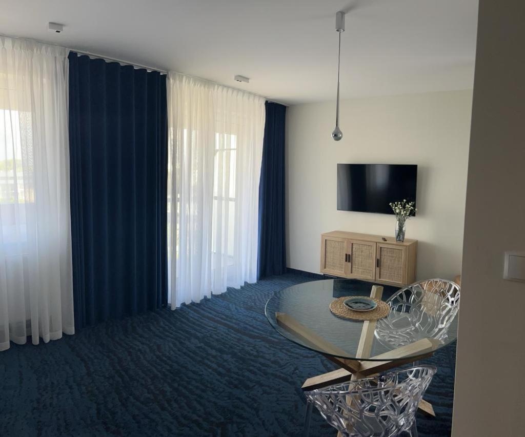 Apartamenty Na Zurawiej Kołobrzeg Kültér fotó