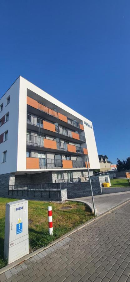 Apartamenty Na Zurawiej Kołobrzeg Kültér fotó