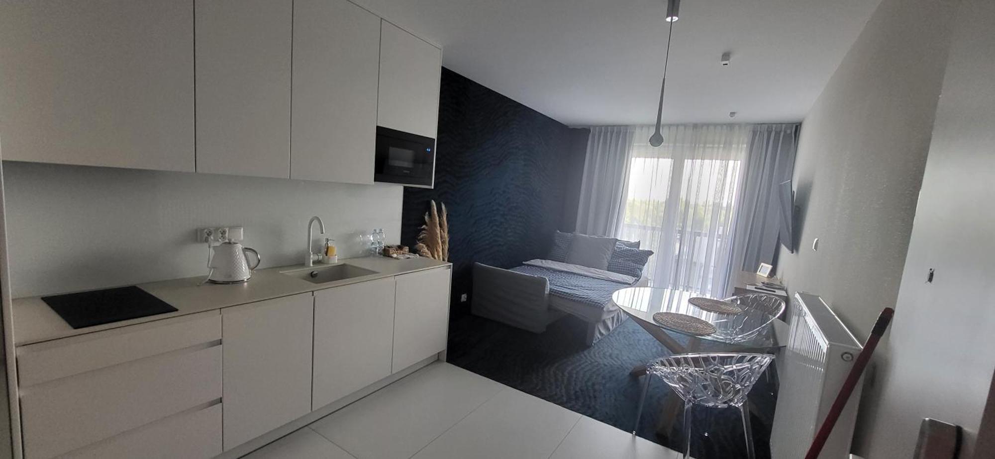 Apartamenty Na Zurawiej Kołobrzeg Kültér fotó